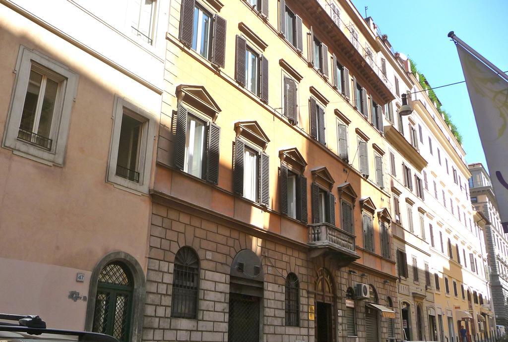 Tolentino Suites Rome Luaran gambar