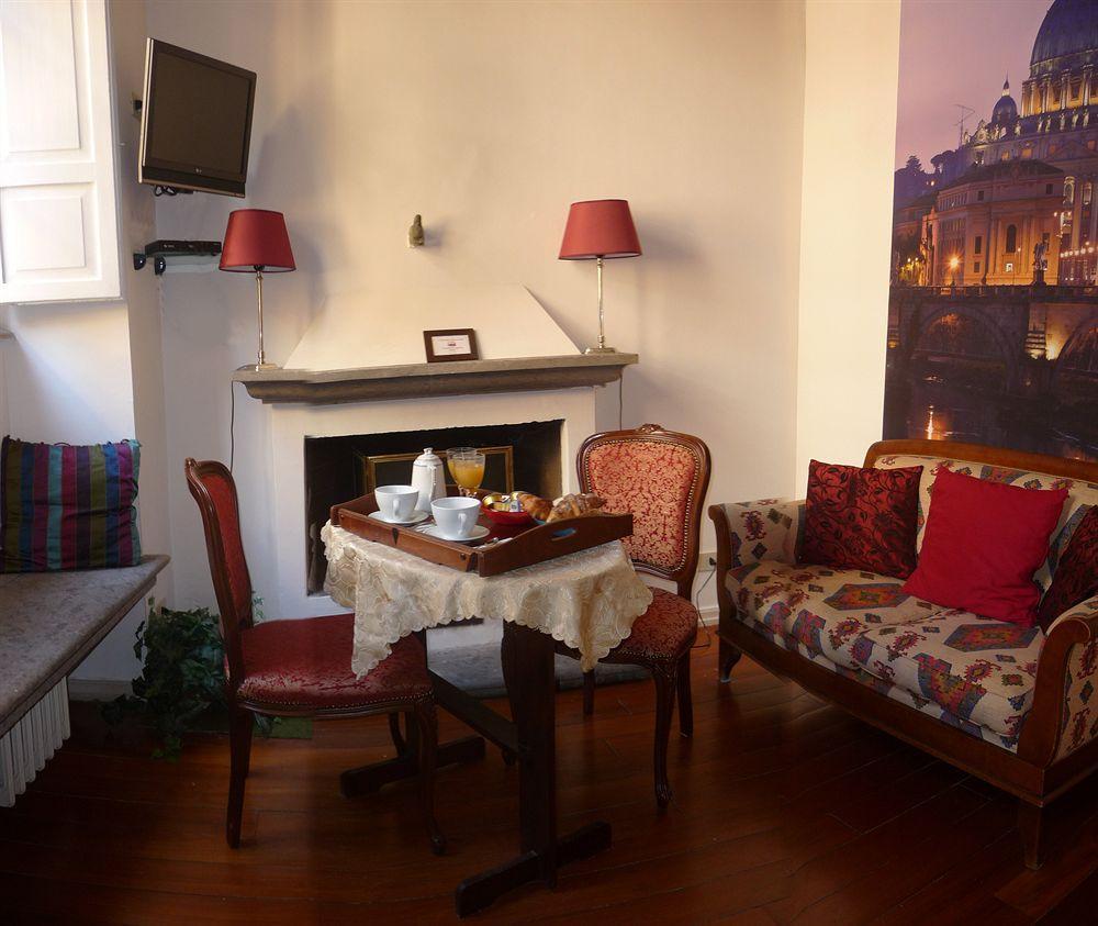 Tolentino Suites Rome Luaran gambar