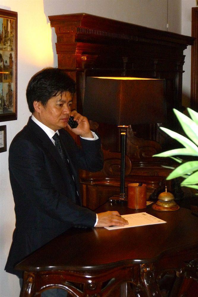 Tolentino Suites Rome Luaran gambar