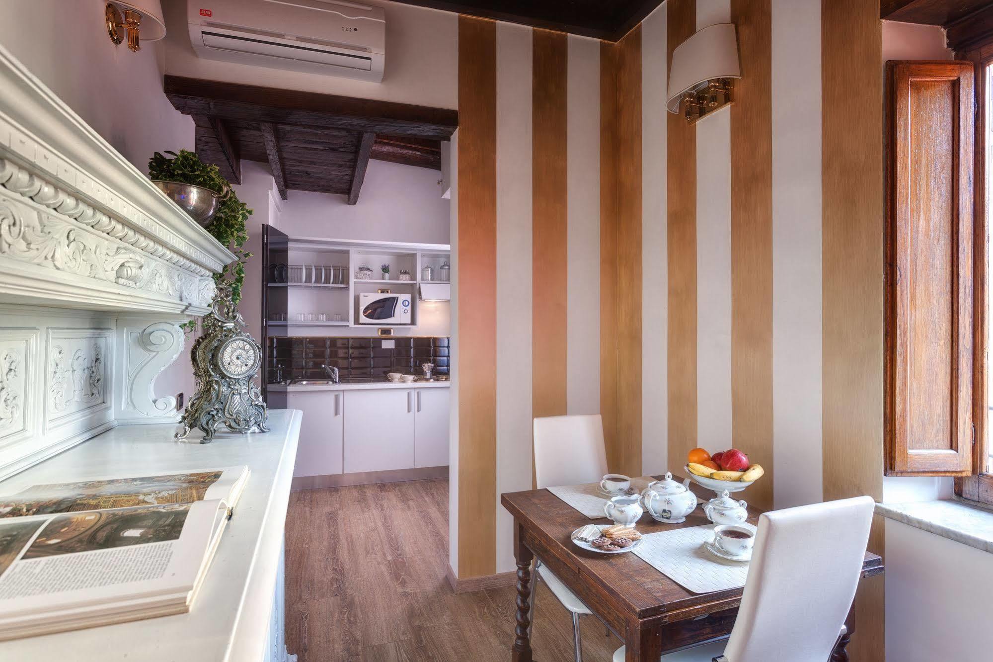 Tolentino Suites Rome Luaran gambar
