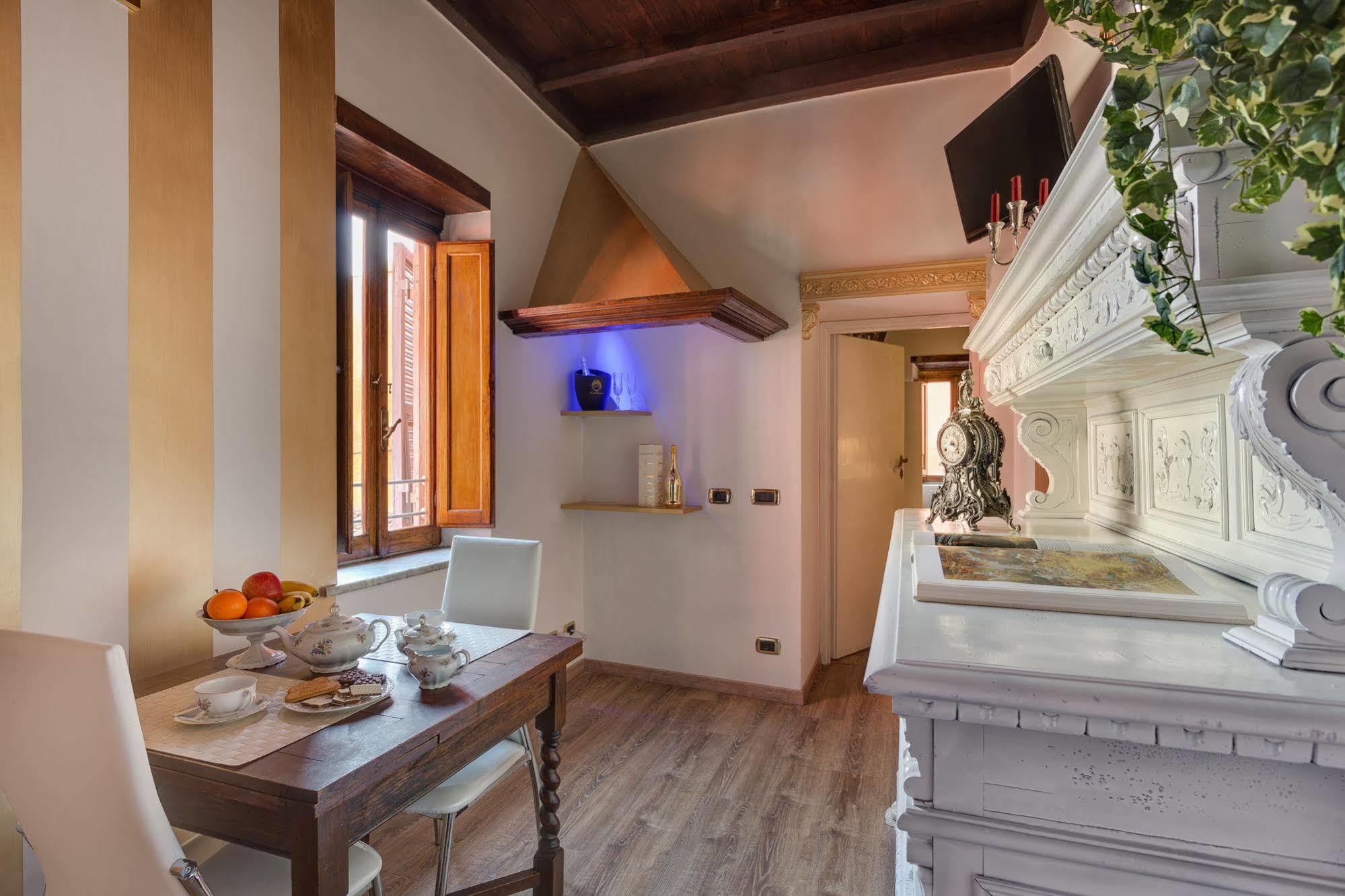 Tolentino Suites Rome Luaran gambar