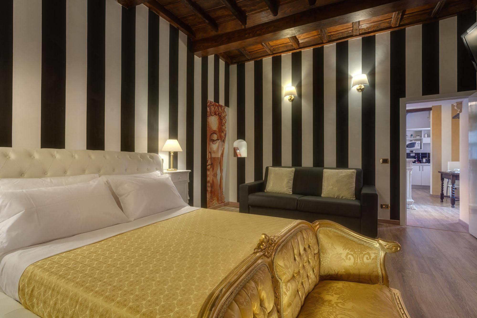 Tolentino Suites Rome Luaran gambar