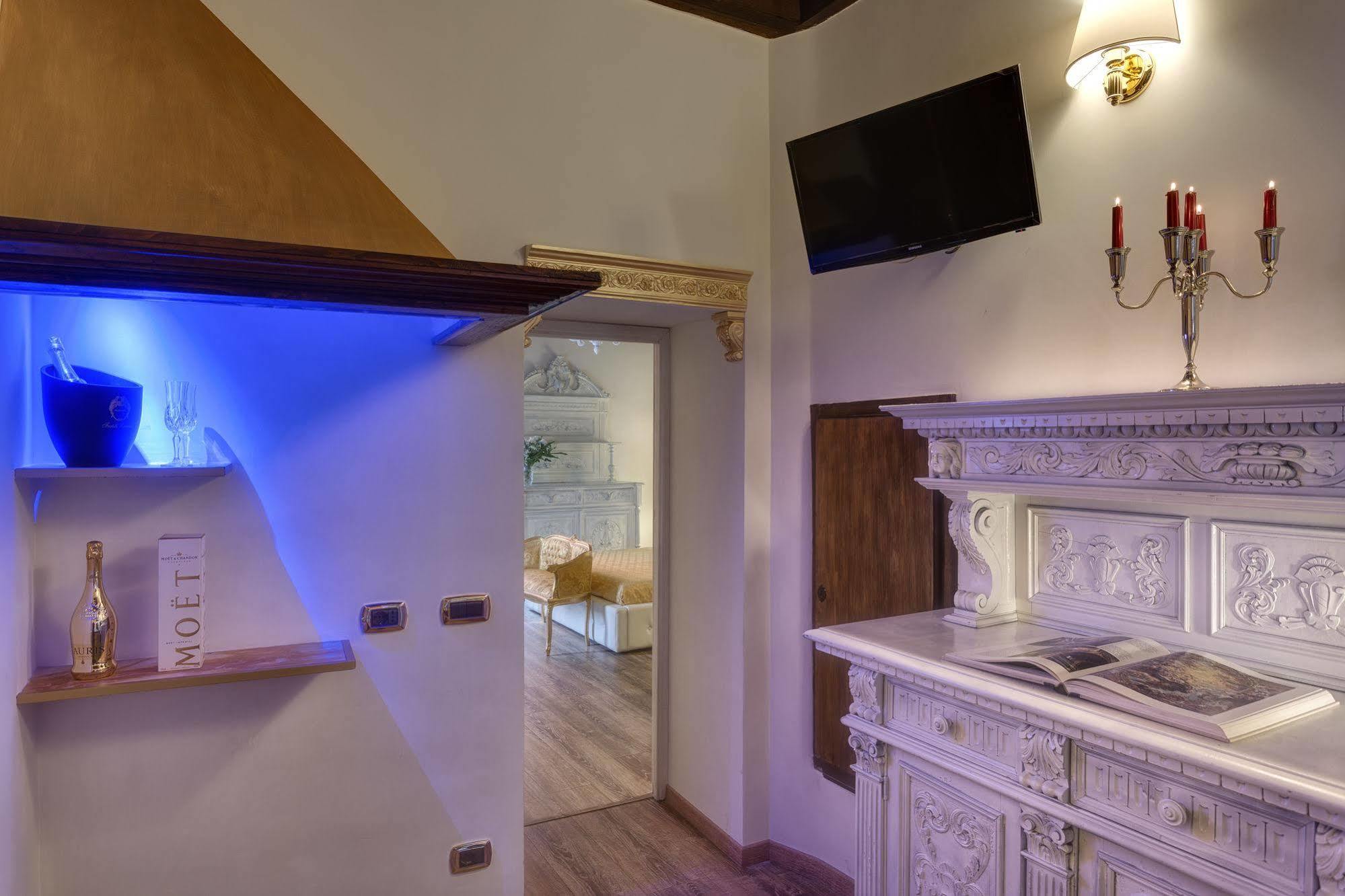 Tolentino Suites Rome Luaran gambar