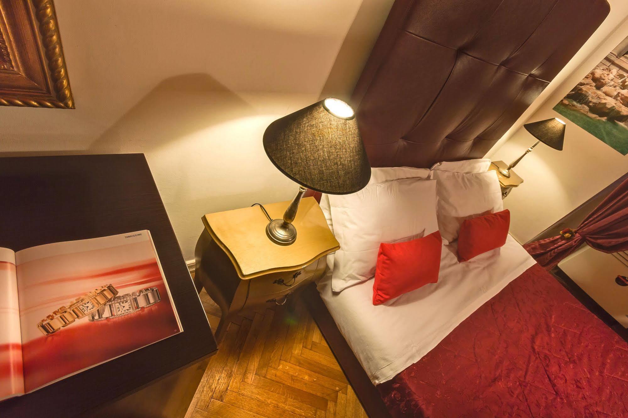 Tolentino Suites Rome Luaran gambar