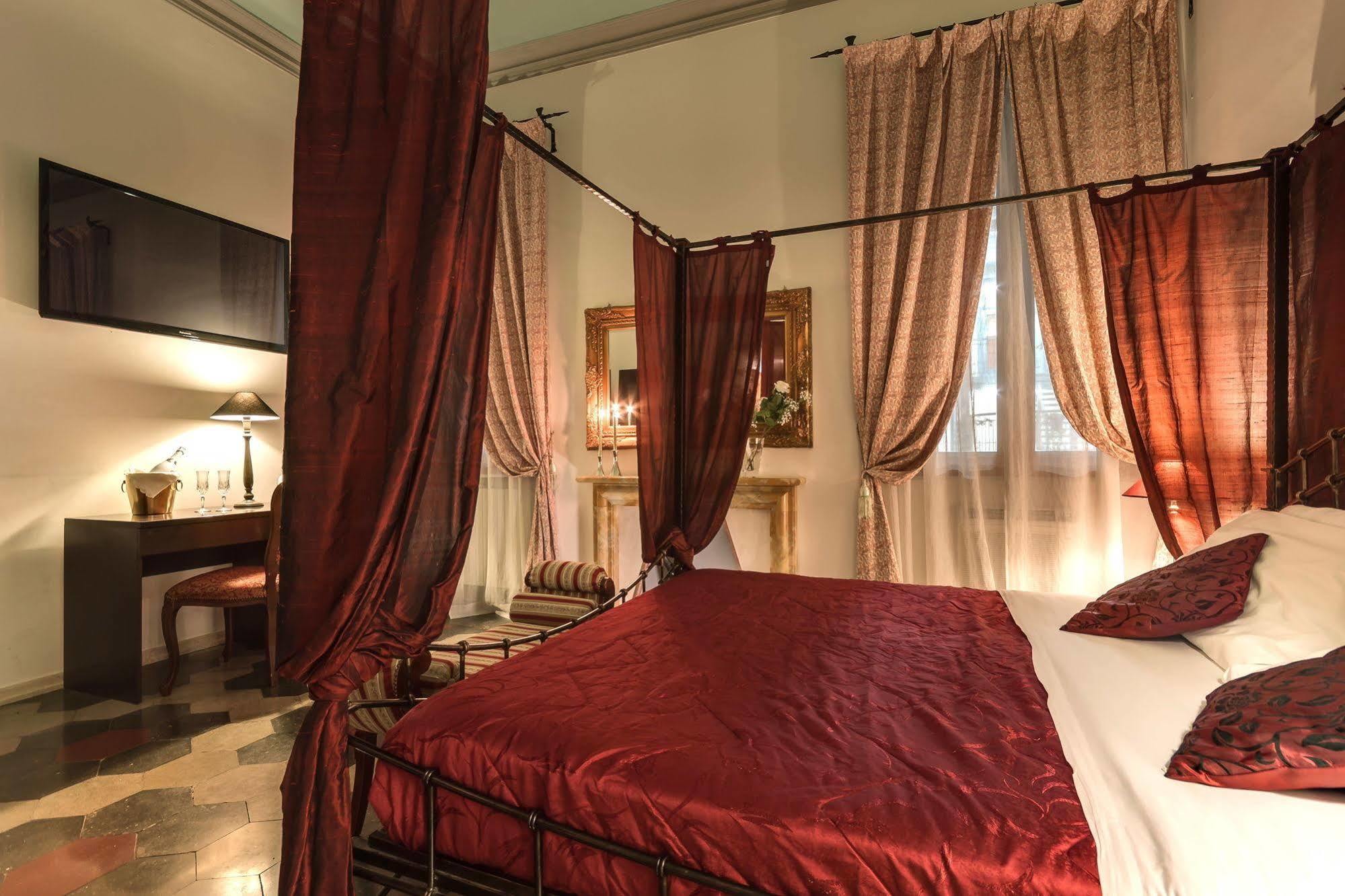 Tolentino Suites Rome Luaran gambar