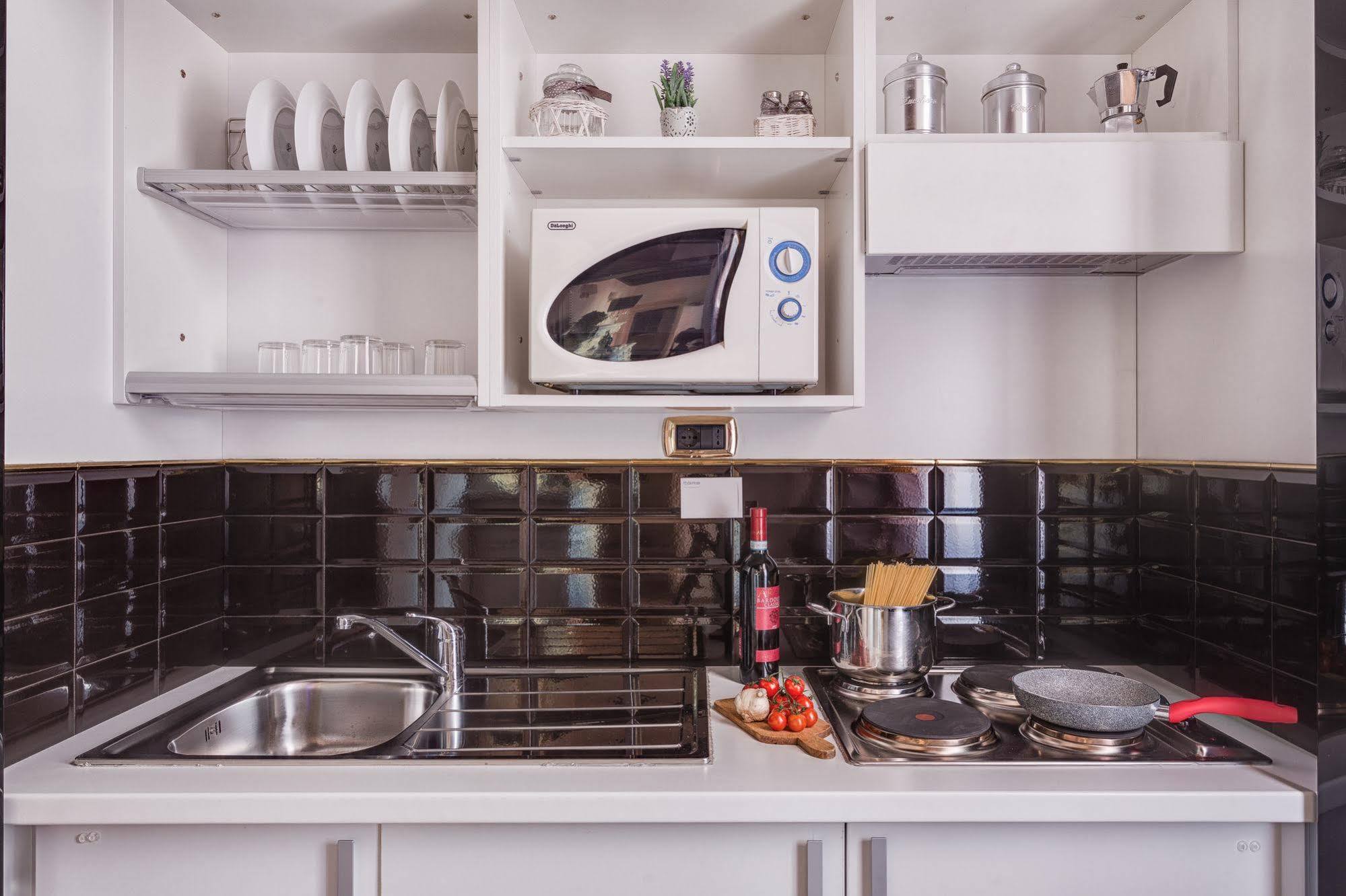 Tolentino Suites Rome Luaran gambar