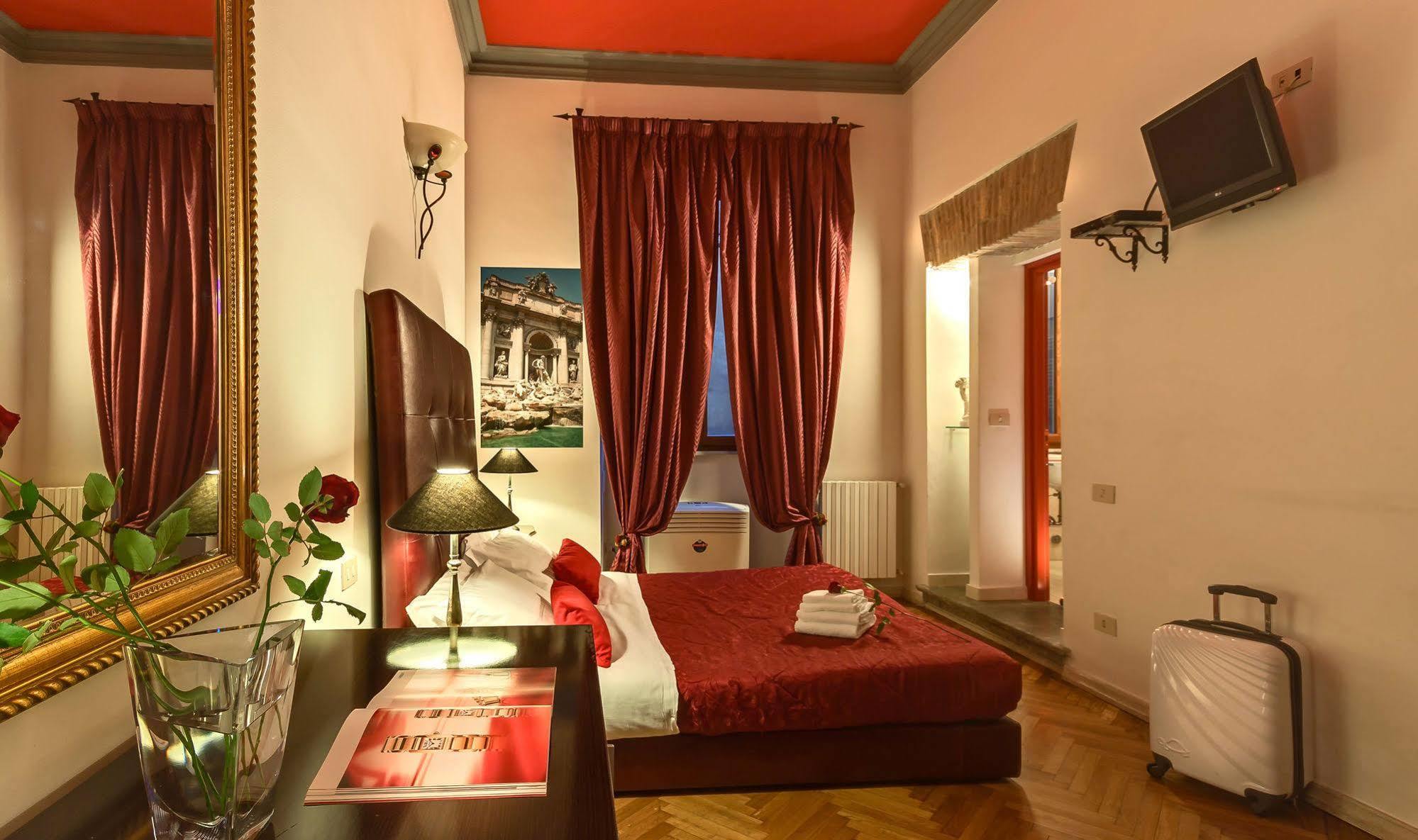 Tolentino Suites Rome Luaran gambar