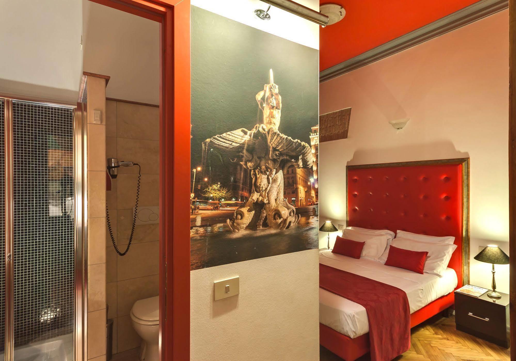 Tolentino Suites Rome Luaran gambar