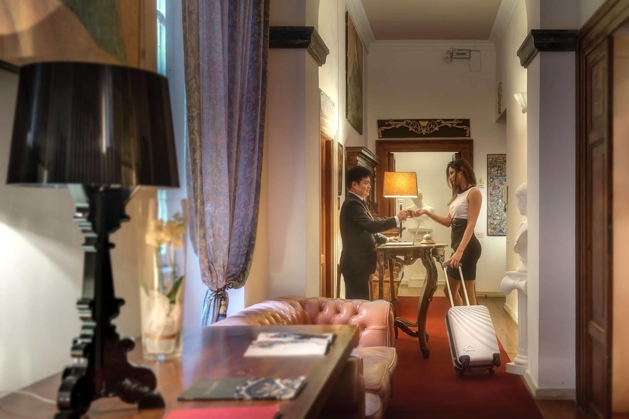 Tolentino Suites Rome Luaran gambar