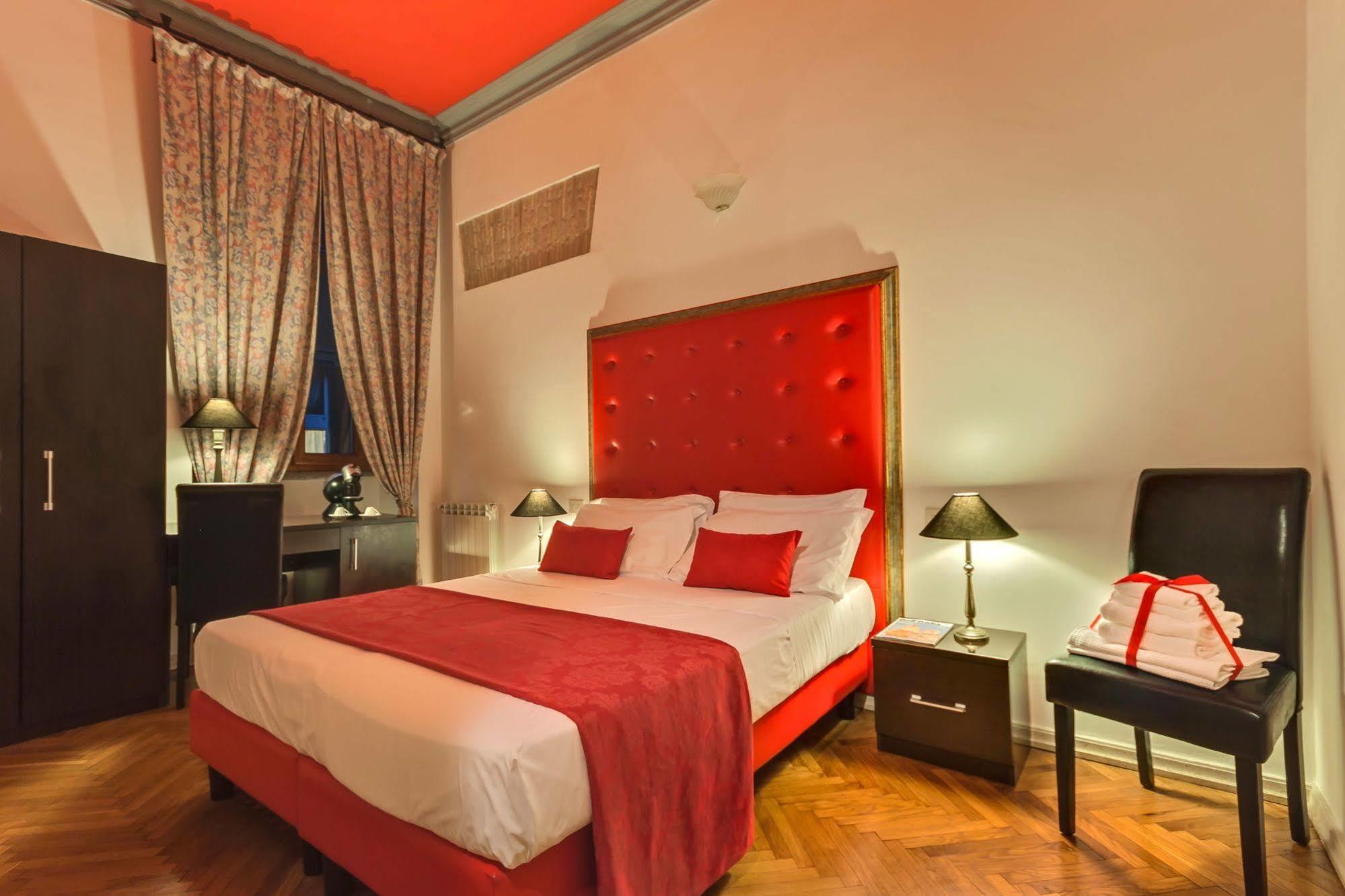 Tolentino Suites Rome Luaran gambar