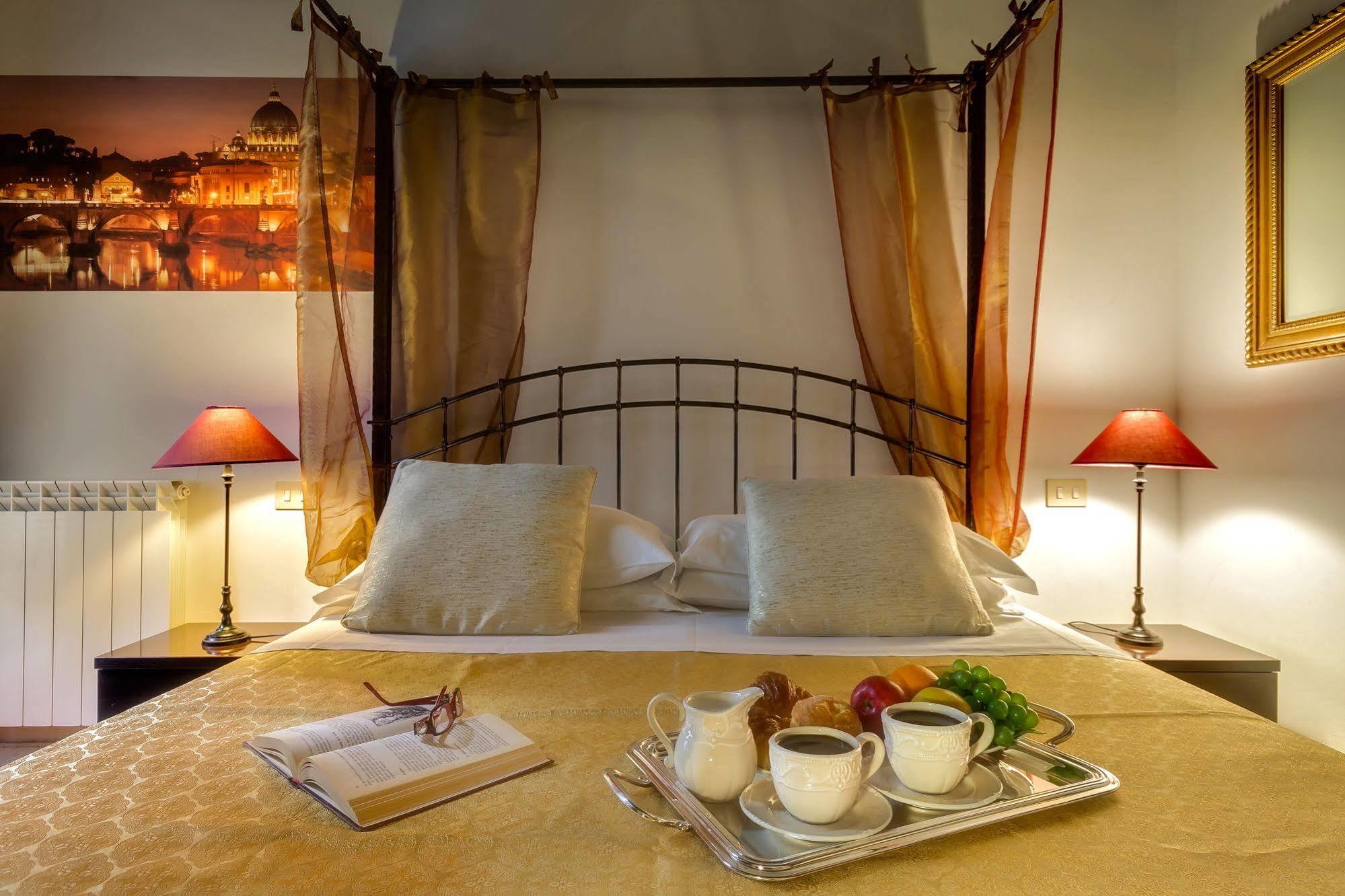 Tolentino Suites Rome Luaran gambar