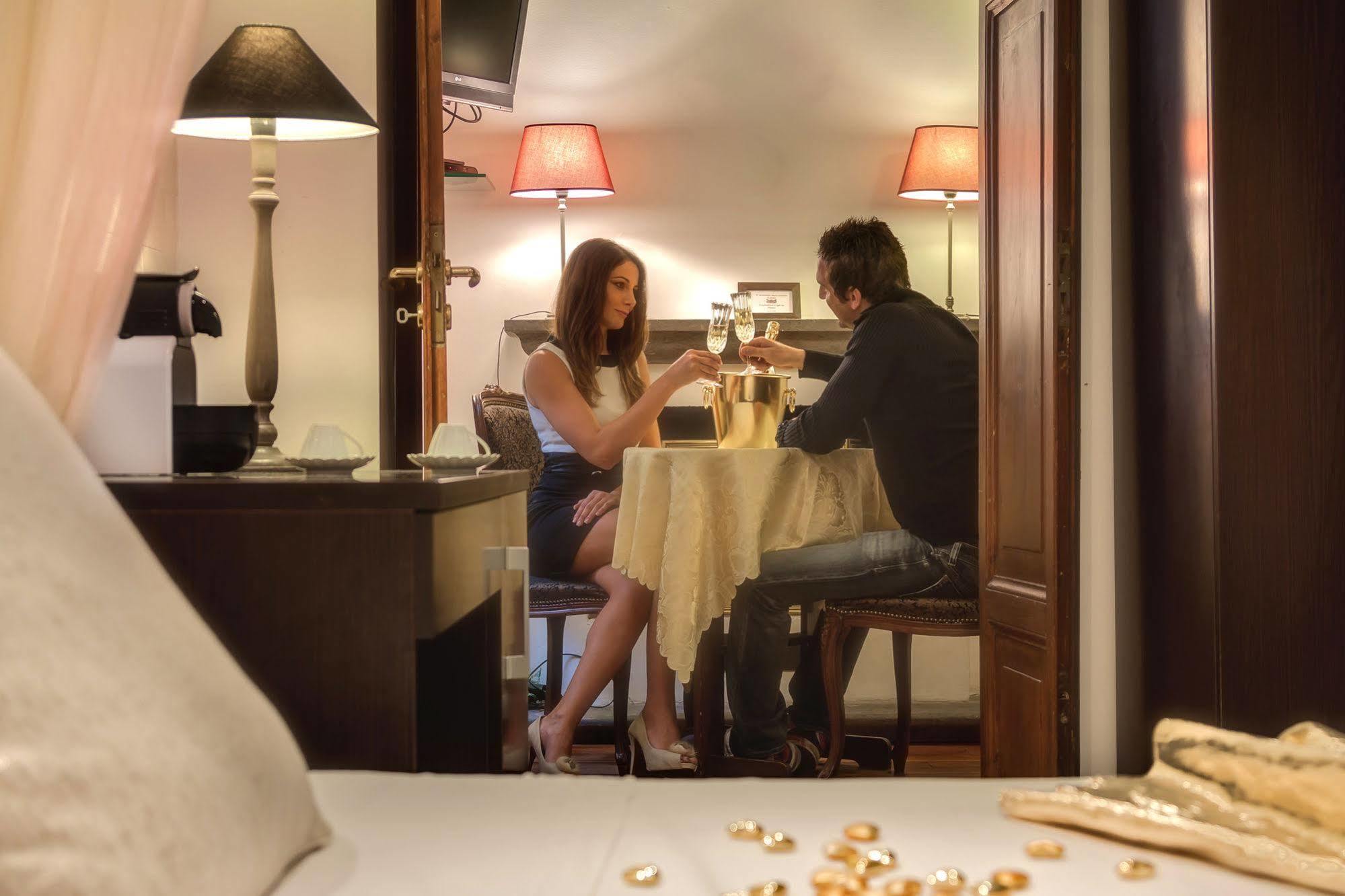 Tolentino Suites Rome Luaran gambar