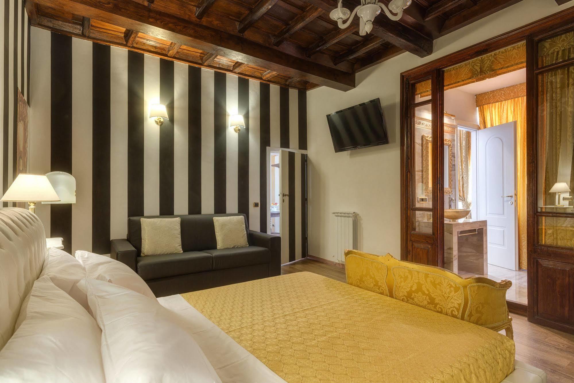 Tolentino Suites Rome Luaran gambar