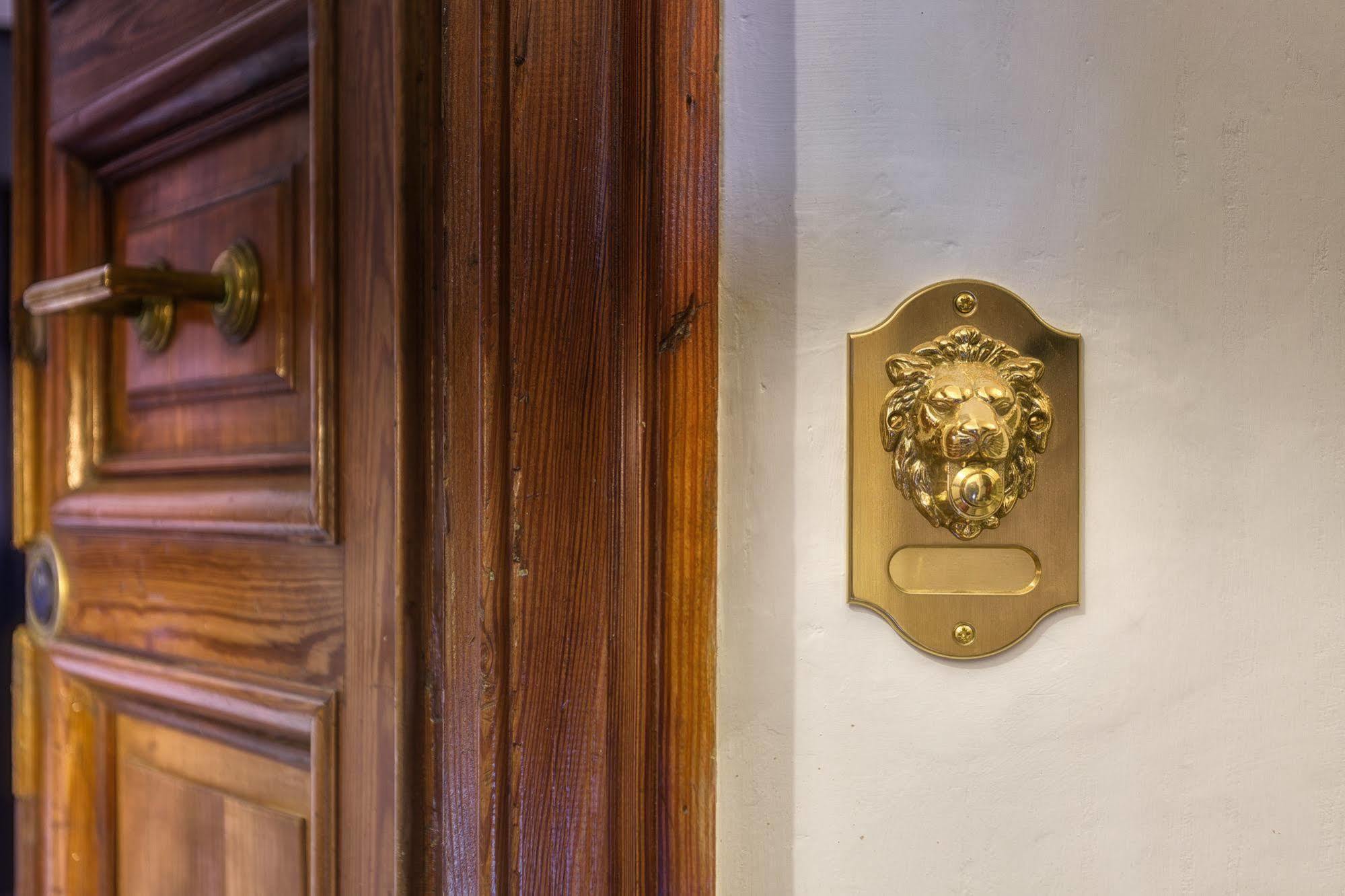 Tolentino Suites Rome Luaran gambar