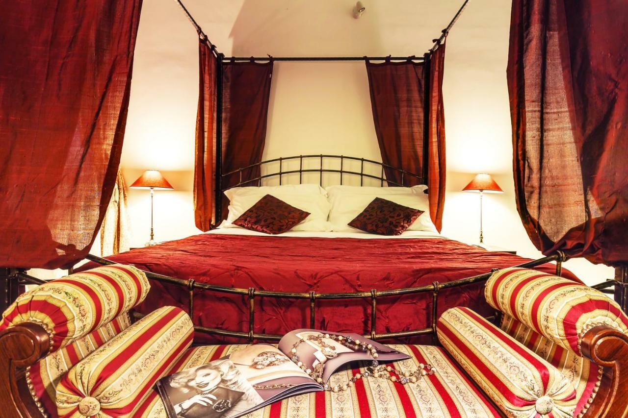 Tolentino Suites Rome Luaran gambar