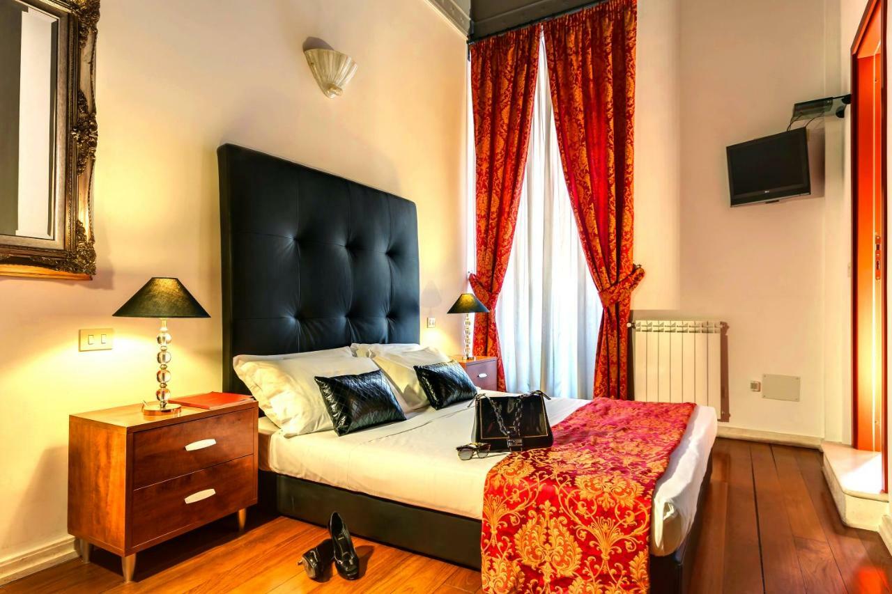Tolentino Suites Rome Luaran gambar